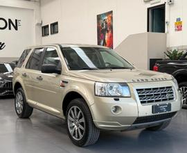 Land Rover Freelander 2.2 TD4 S.W. HSE