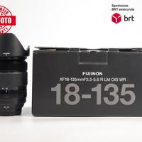Fuji XF 18-135 F3.5-5.6 R LM OIS WR (Fujifilm)