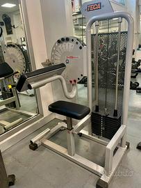 Macchina isotonica palestra