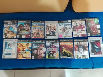 Giochi PS2