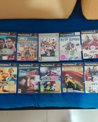 Giochi PS2