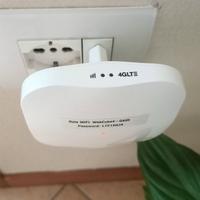 Modem Router 4G WebCube WindTre