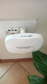 Modem Router 4G WebCube WindTre