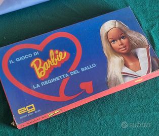 IL GIOCO DI BARBIE - La Reginetta Del Ballo - 1975