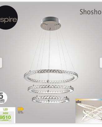 Lampadario nuovo