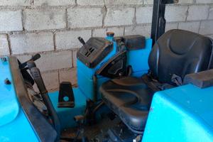 Landini 80CV e aratro 