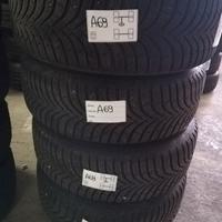 A69 - Pneumatici 195/65R15 + cerchi Opel