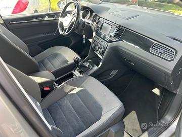 Volkswagen Golf Sportsvan 1.6 TDI 110 CV Executive