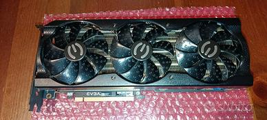 EVGA RTX 3070 XC3 Ultra 8GB GDDR6 Scheda Video GPU