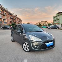 CITROEN C3 DEL 2011 GPL EURO 5 EXCLUSIVE