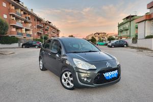 CITROEN C3 DEL 2011 GPL EURO 5 EXCLUSIVE