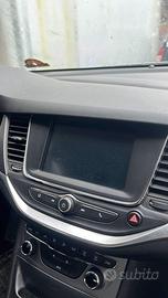 Autoradio con navigatore originale opel astra K