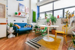 Loft - Via Rosselli 3 - Settimo Milanese