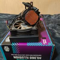 Raffreddamento liquido ML360 Illusion CoolerMaster