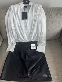 BODY ELISABETTA FRANCHI + GONNA LIU JO: TUTTO NUOV