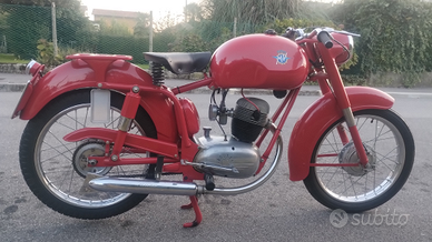 MV Agusta TR 125