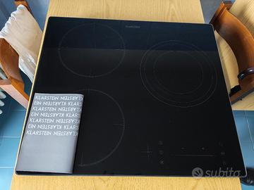 klarstein piastra induzione (3 fuochi) 