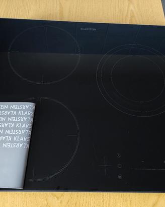 klarstein piastra induzione (3 fuochi) 