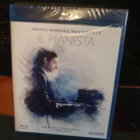 Blu-Ray dvd "Il pianista" sigillato
