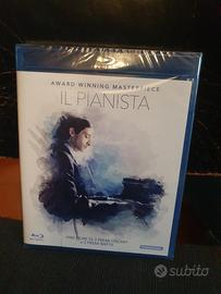 Blu-Ray dvd "Il pianista" sigillato
