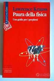 LAWRENCE KRAUSS - Paura della fisica ⛓️💥🧲