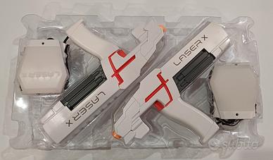 PISTOLE LASER GIOCO
