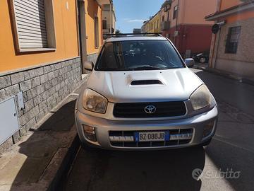 TOYOTA RAW 4 II° SERIE 4WD