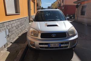 TOYOTA RAW 4 II° SERIE 4WD