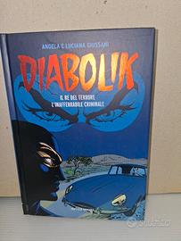 Diabolik Mondadori 