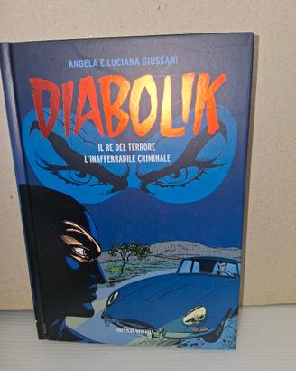 Diabolik Mondadori 