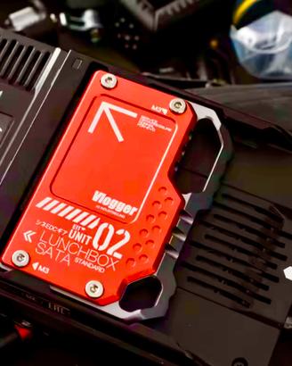 Atomos SSD mSata Case Vlogger