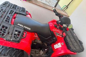 Quad sportsman