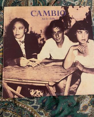 Lucio Dalla, Cambio (Zl 74761)