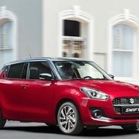 Ricambi suzuki swift 2022 completa
