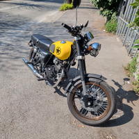 Scrambler Mash seventy 125