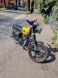 Scrambler Mash seventy 125