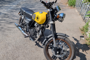 Scrambler Mash seventy 125
