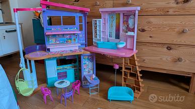 casa di Barbie 
