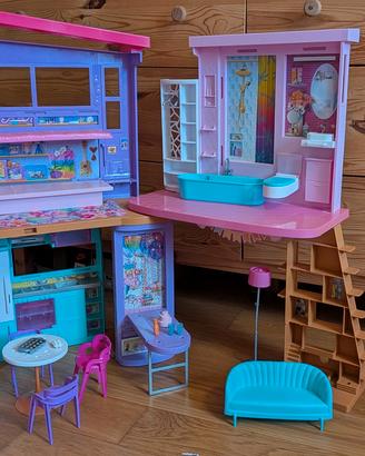 casa di Barbie 