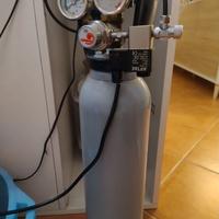 Bombola CO2 per acquario 4 kg