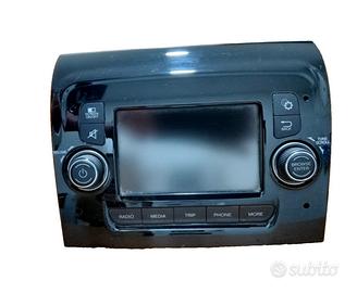 Autoradio Fiat Ducato F250 FL Uconnect - 073569301