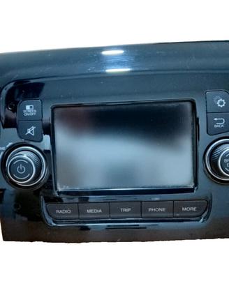 Autoradio Fiat Ducato F250 FL Uconnect - 073569301