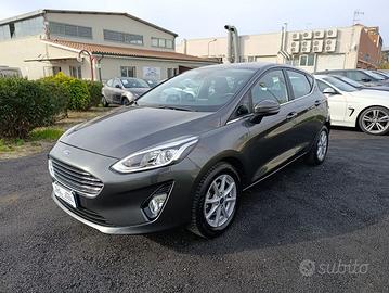 Ford Fiesta 1.1 Titanium Gpl s&s 75cv my20.75 UNIP