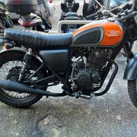 Mash scrambler 400