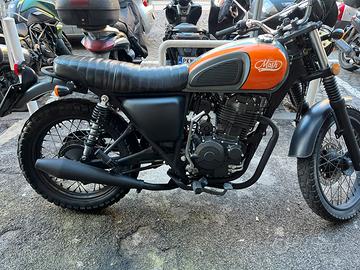 Mash scrambler 400