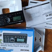 Tascam GB-10 TRAINER/Registratore per chitarra/bas