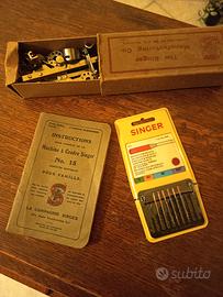 SINGER MOD.15 SFINGE