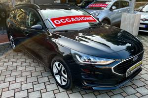 Ford Focus 1.5 EcoBlue 120 CV automatico SW Busine