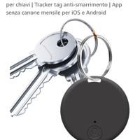 2 tracker per oggetti android e Ios