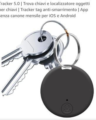 2 tracker per oggetti android e Ios